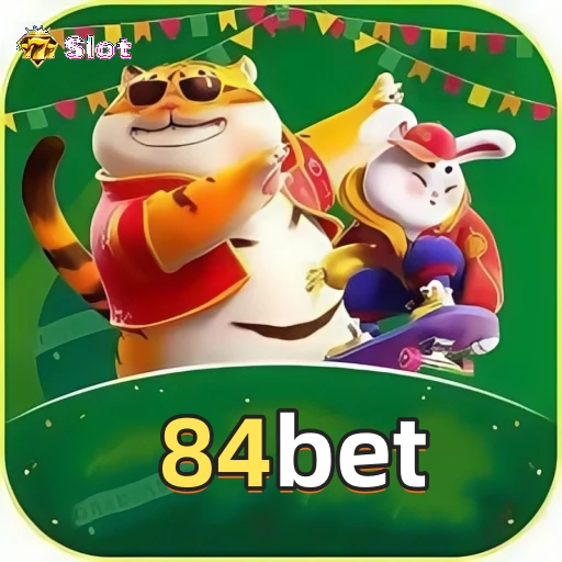 84Bet: A Revolução das Apostas Exuberantes! Logo
